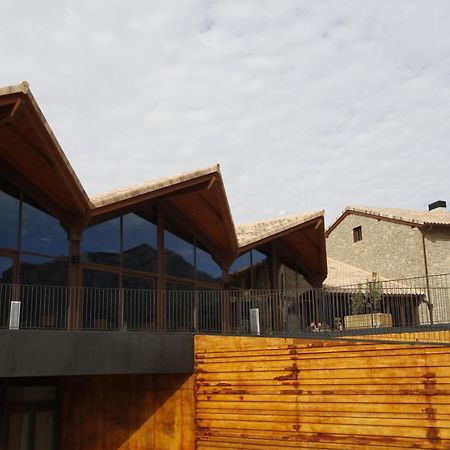 Hotel Spa Aguas De Los Mallos Murillo de Gállego Exteriér fotografie