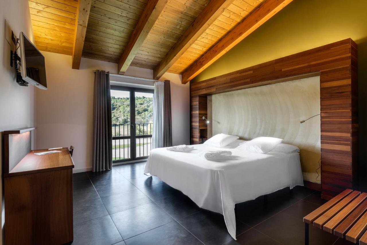 Hotel Spa Aguas De Los Mallos Murillo de Gállego Exteriér fotografie