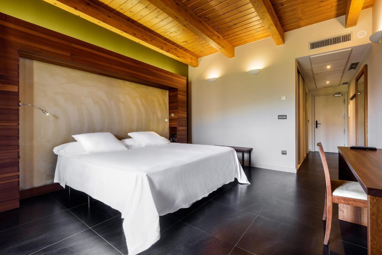 Hotel Spa Aguas De Los Mallos Murillo de Gállego Exteriér fotografie