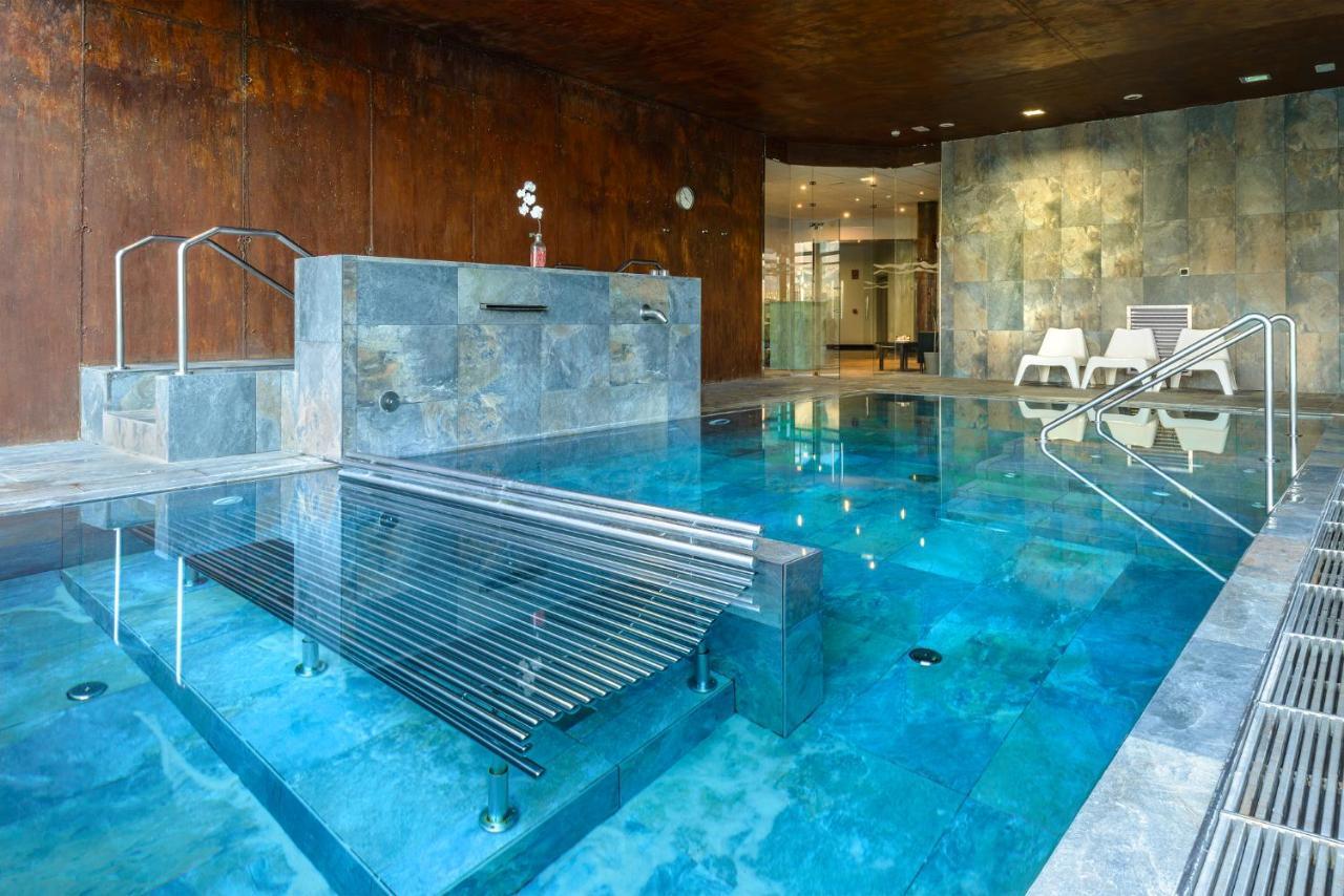 Hotel Spa Aguas De Los Mallos Murillo de Gállego Exteriér fotografie