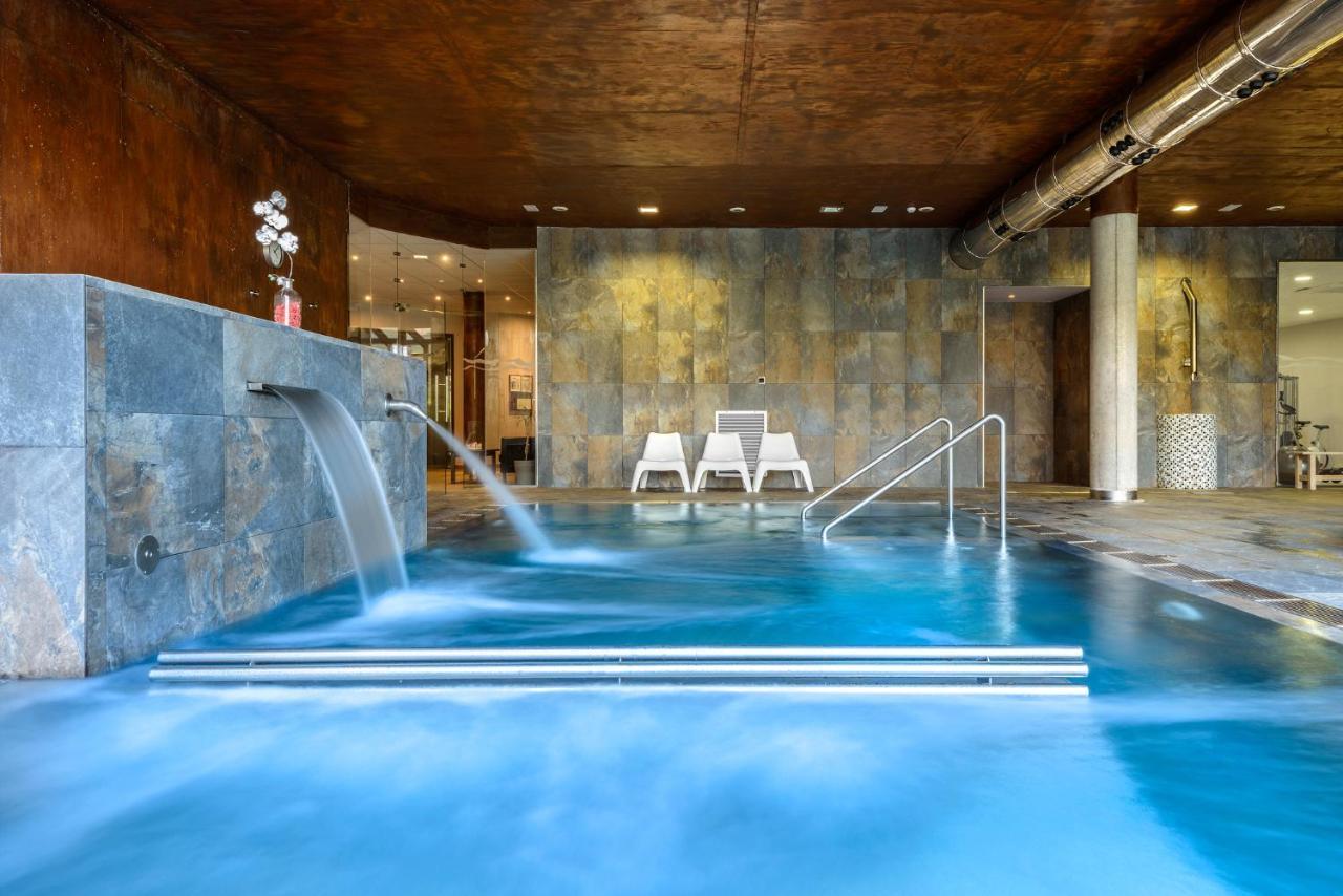 Hotel Spa Aguas De Los Mallos Murillo de Gállego Exteriér fotografie