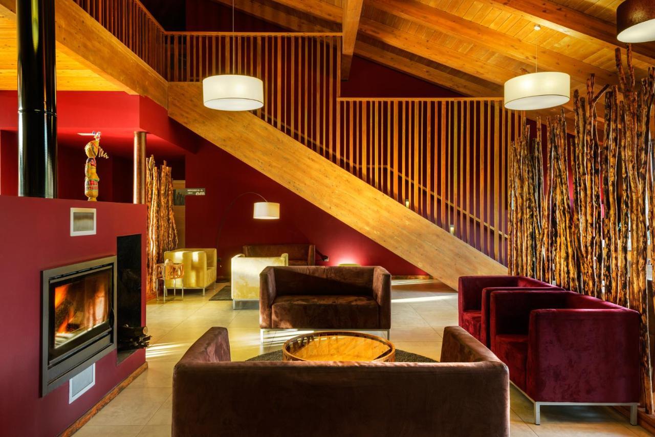 Hotel Spa Aguas De Los Mallos Murillo de Gállego Exteriér fotografie