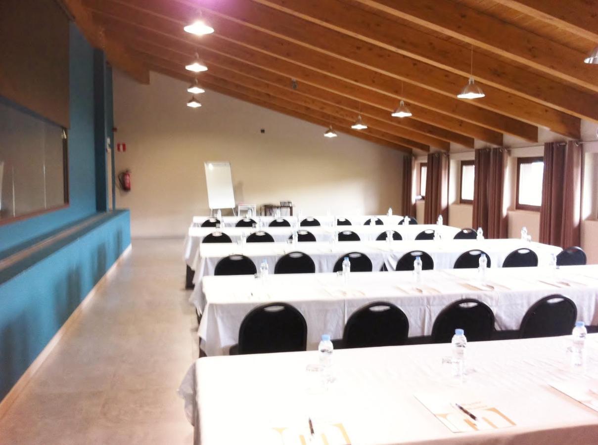 Hotel Spa Aguas De Los Mallos Murillo de Gállego Exteriér fotografie